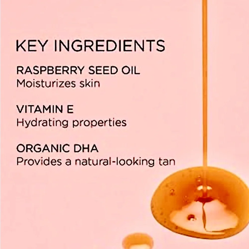 TAN-LUXE THE FACE Illuminating Self-Tan Drops